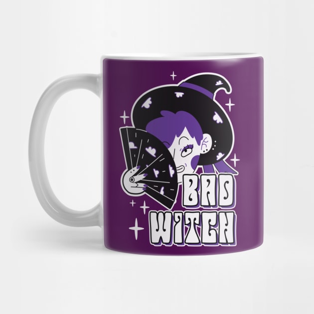 bad witch by ArtStopCreative